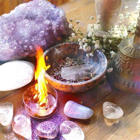 Cosmic Connections: Exploring the Astrological Associations of Pagan Crystals